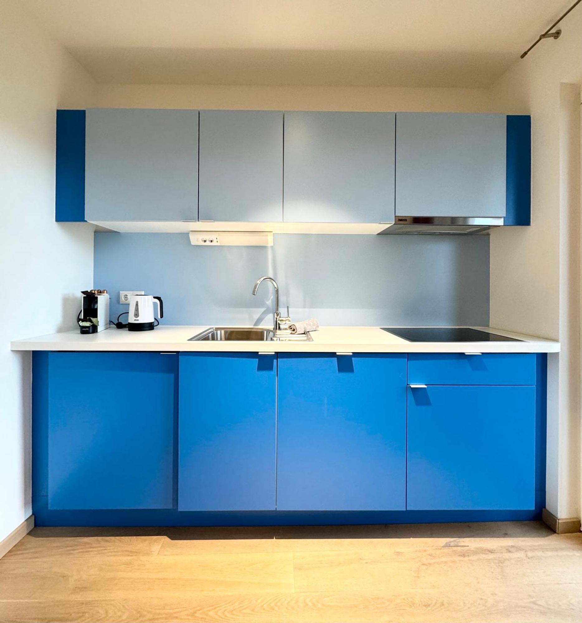 Wohnung Mit Terrasse + Parkplatz Vienna Esterno foto